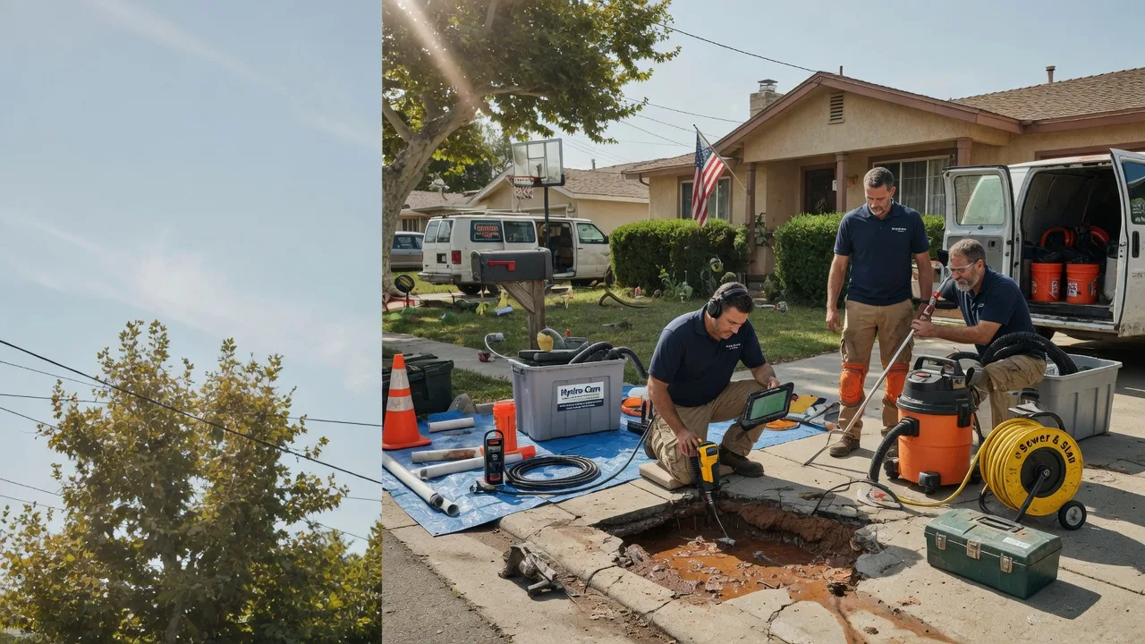 Slab Leak Repair in Northridge, CA near me